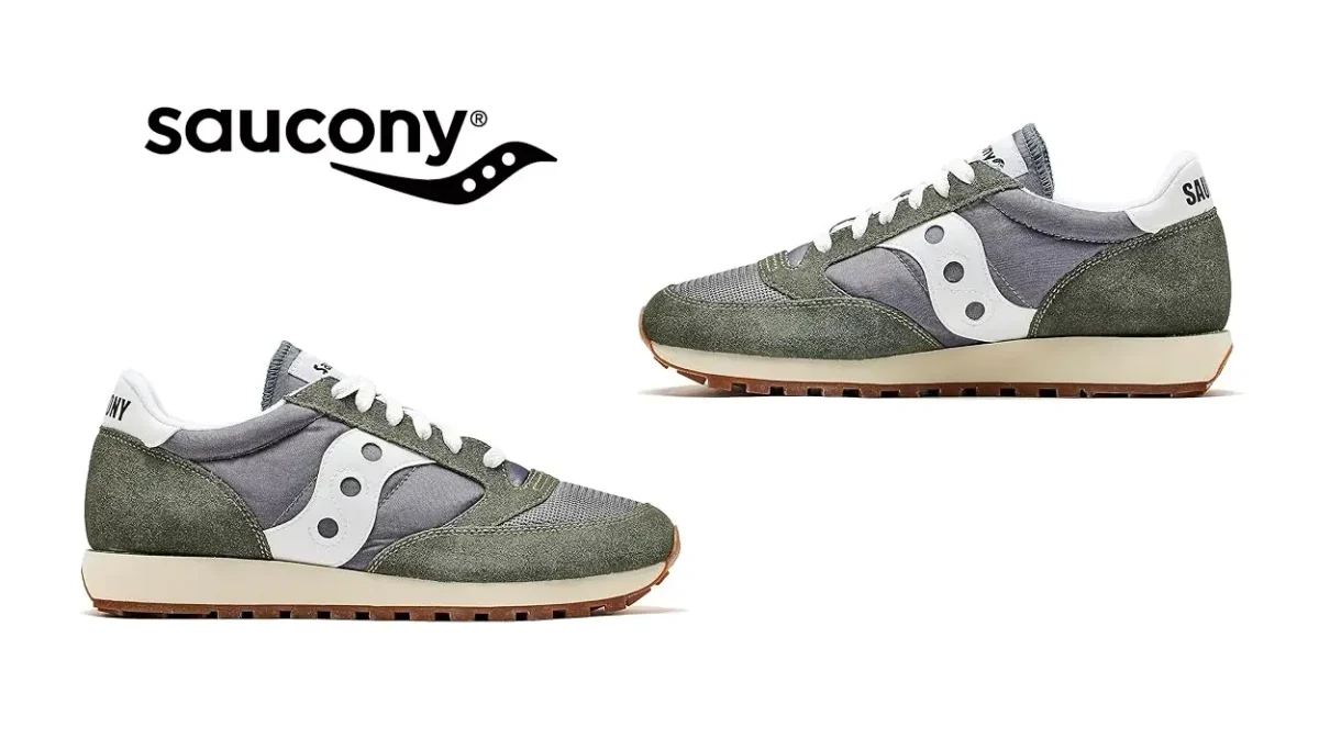 Zapatillas Saucony Jazz Original Vintage para hombre