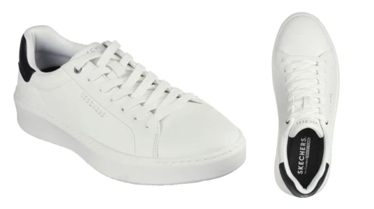 zapatillas Skechers Court Break suit baratas