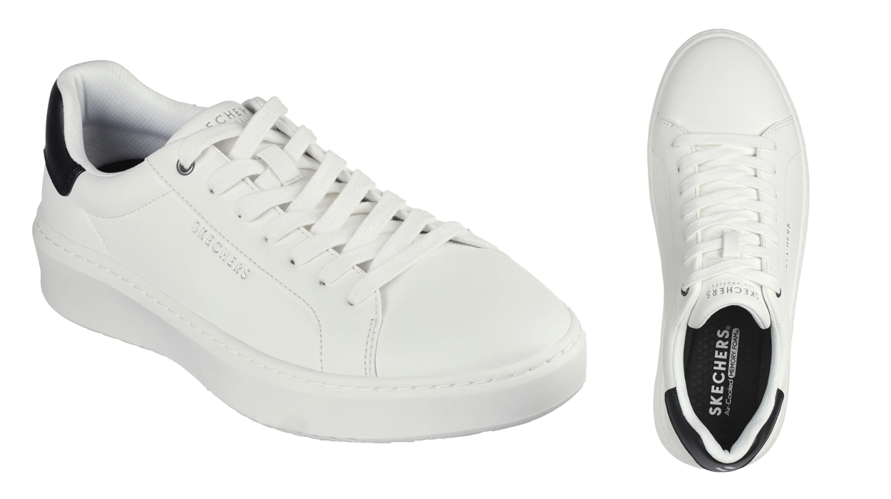 zapatillas Skechers Court Break suit baratas