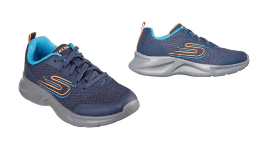 zapatillas Skechers DYnamatic para niños