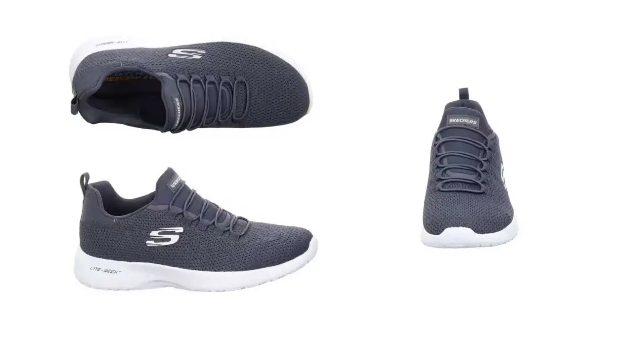 zapatillas Skechers Dynamight hombre