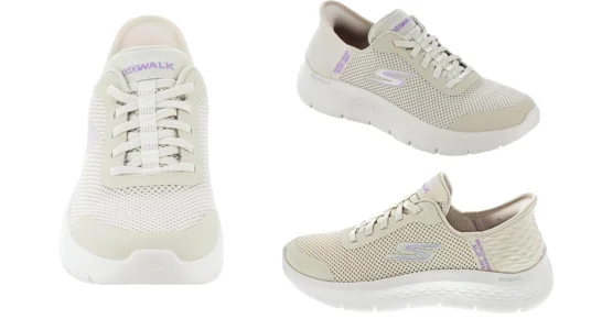zapatillas Skechers Go Walk Flex Grand Entry para mujer