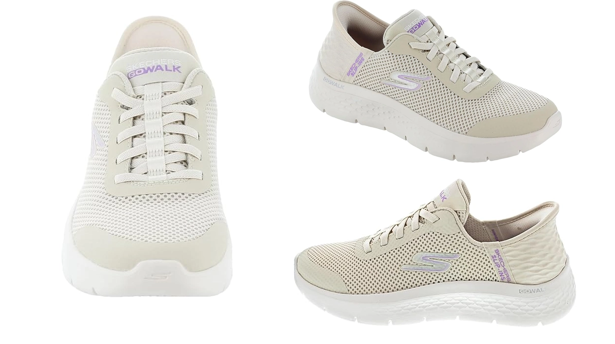 zapatillas Skechers Go Walk Flex Grand Entry para mujer