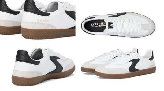 zapatillas Skechers Hotshot Kickoff para mujer