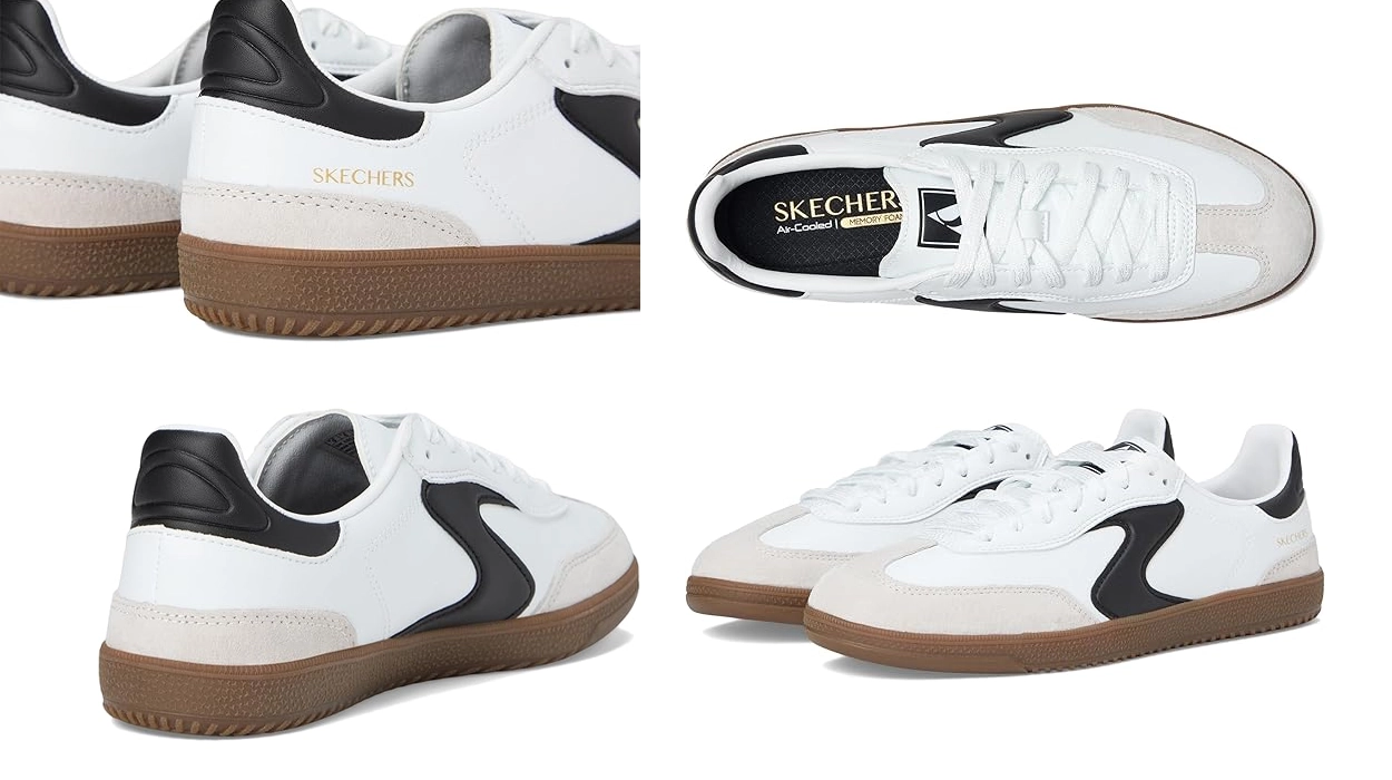 zapatillas Skechers Hotshot Kickoff para mujer