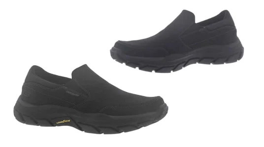 zapatillas Skechers Respected Calum Slip-On para hombre