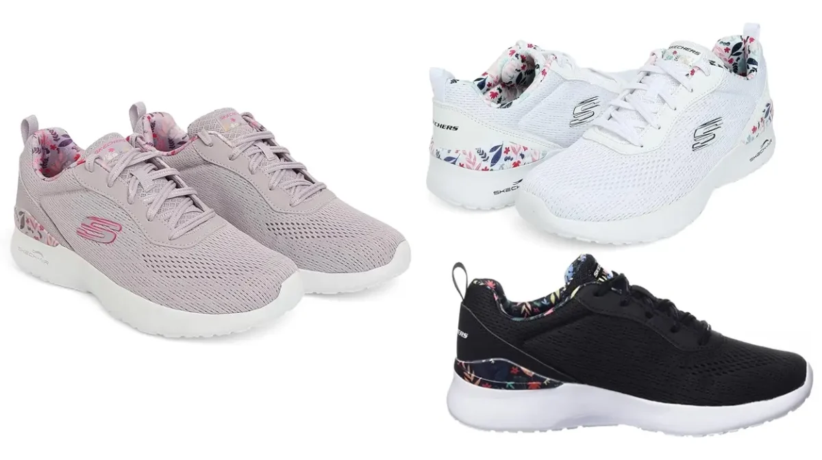 Atención al precio de estas chulísimas Skechers Air Dynamight para mujer