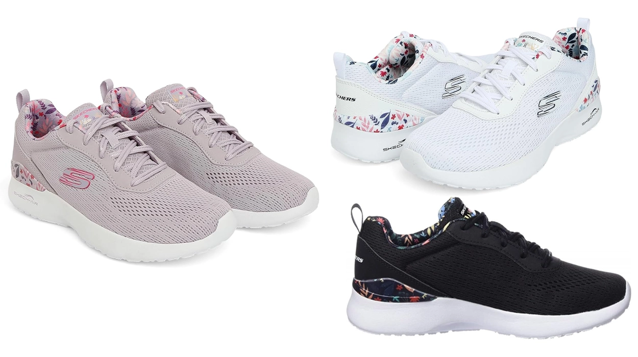 zapatillas Skechers Skech-Air Dynamight Laid Out para mujer