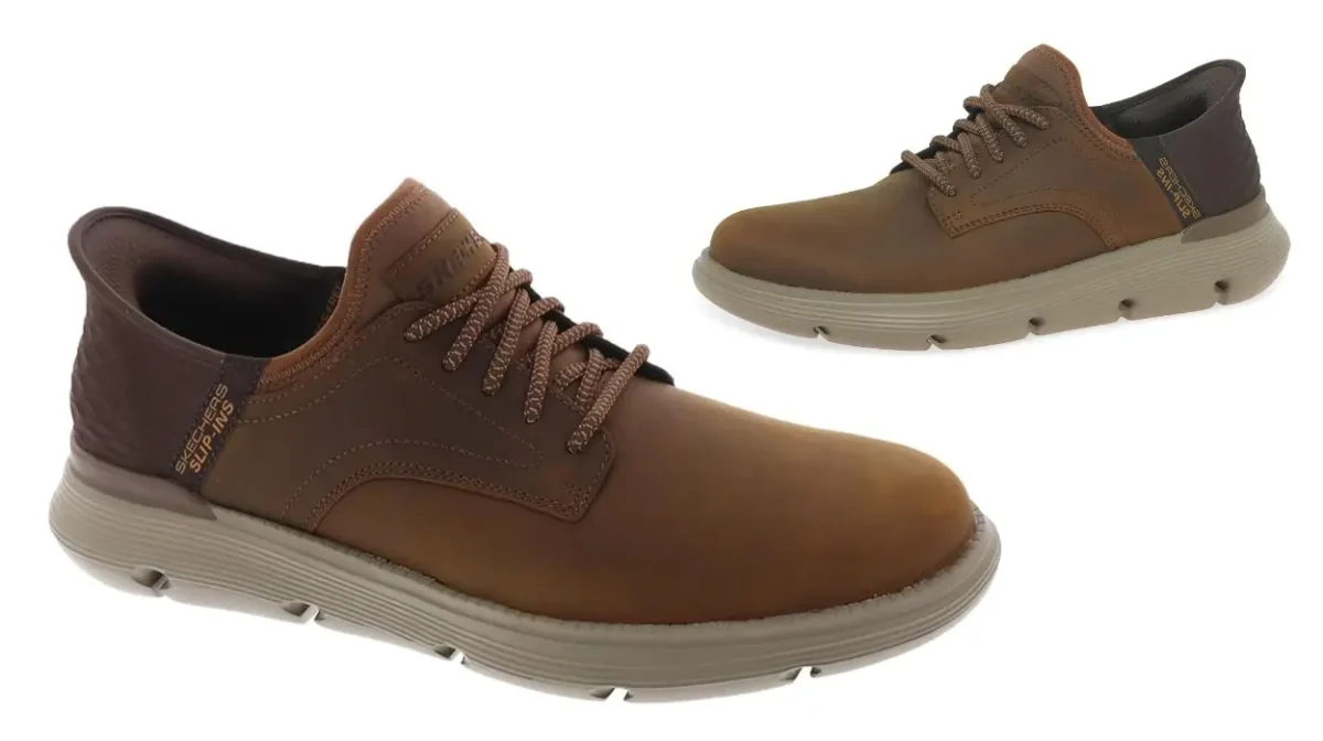 Zapatillas Skechers Slip-Ins Garza Gervin para hombre