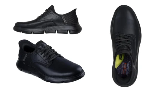 zapatillas Skechers Slip-Ins Garza Gervin para hombre