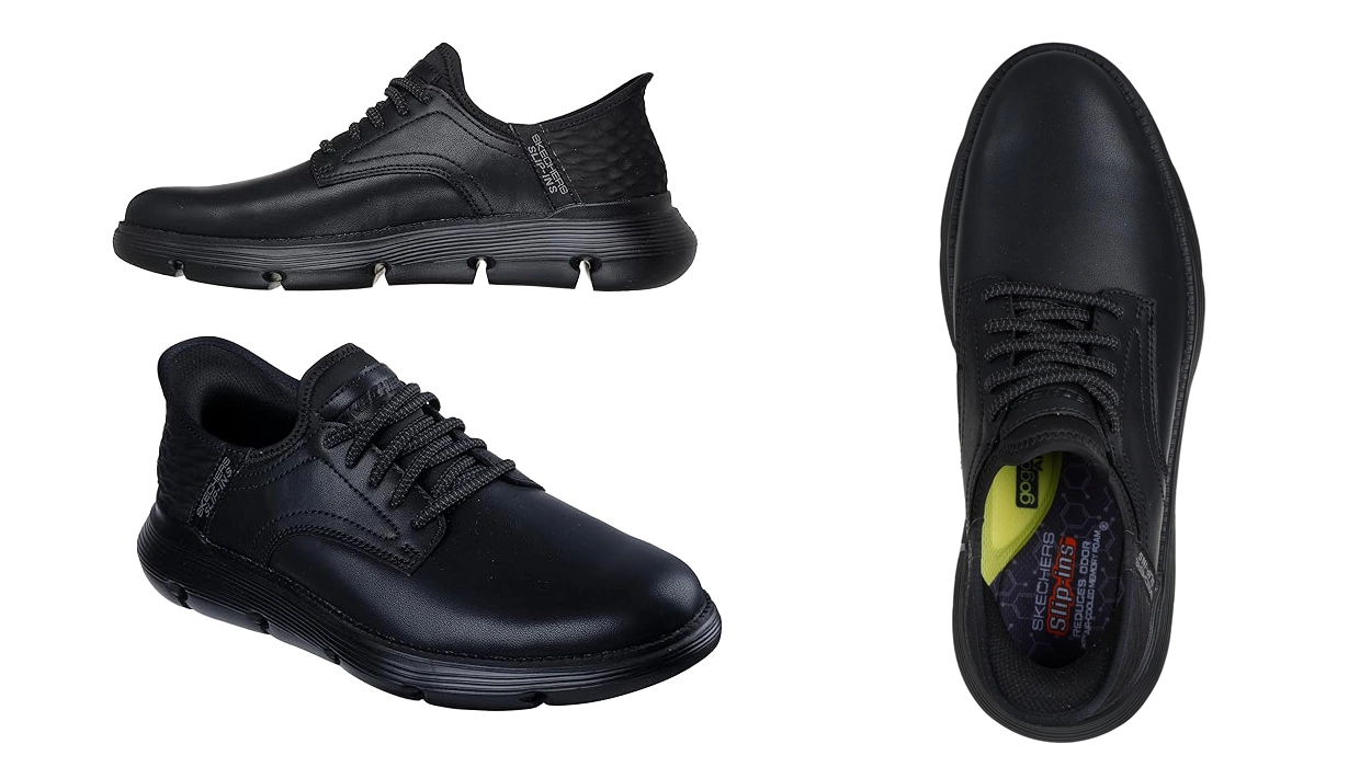 zapatillas Skechers Slip-Ins Garza Gervin para hombre