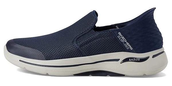 zapatillas Skechers Slip-ins Go Walk Flex para hombre oferta