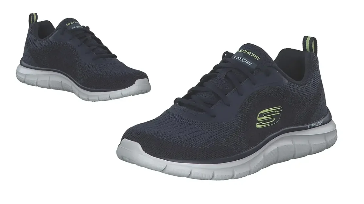 Zapatillas Skechers Track Glendor para hombre