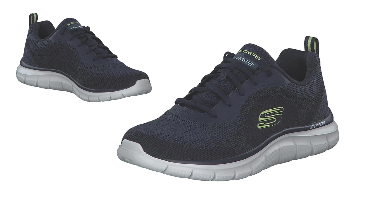 zapatillas Skechers Track Glendor para hombre