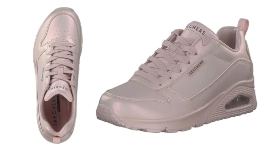 zapatillas Skechers Uno Galactic Gal para mujer