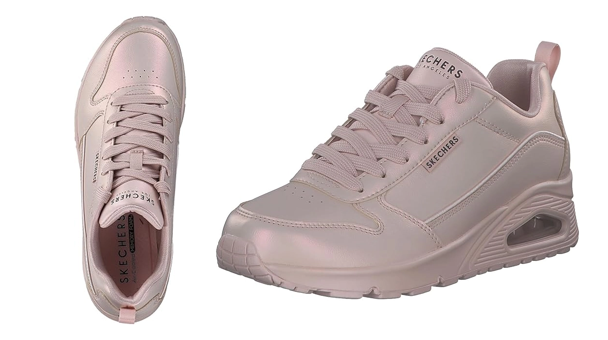 zapatillas Skechers Uno Galactic Gal para mujer