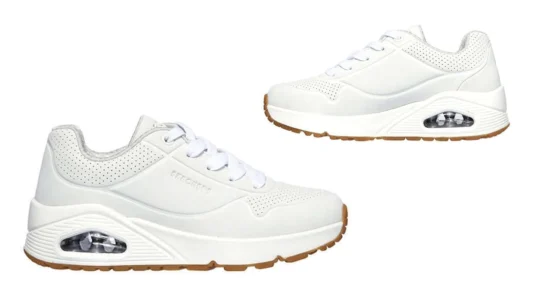 zapatillas Skechers Uno Stand On Air para niños baratas