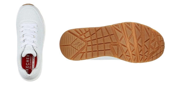 zapatillas Skechers Uno Stand On Air para niños oferta