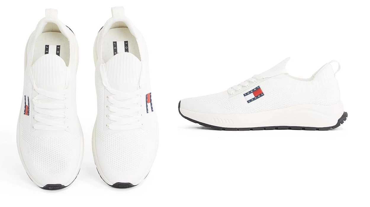 zapatillas TOMMY JEANS TJM Runner Kntitted baratas