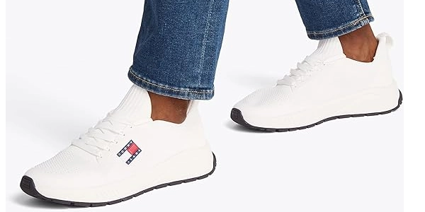 zapatillas TOMMY JEANS TJM Runner Knitted oferta