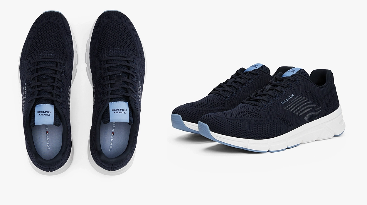 zapatillas Tommy Hilfiger Confort Knit
