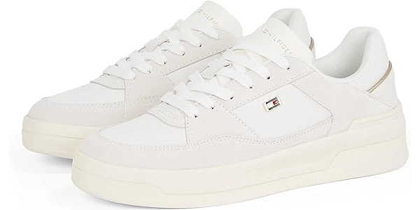 zapatillas Tommy Hilfiger Essential Basket mujer oferta