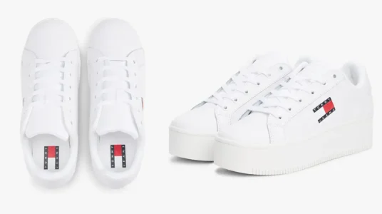 zapatillas Tommy Hilfiger Tjw Flatform baratas