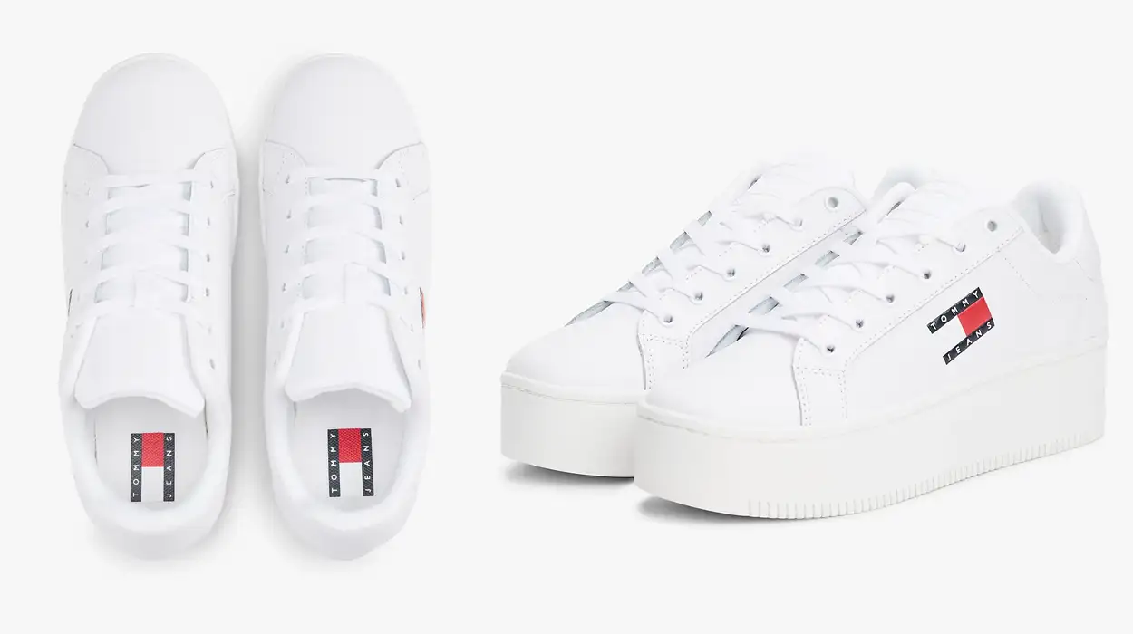 zapatillas Tommy Hilfiger Tjw Flatform baratas
