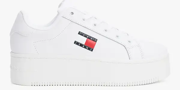 zapatillas Tommy Hilfiger Tjw Flatform oferta