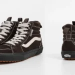 zapatillas Vans Filmore Hi Vansguard marrón baratas