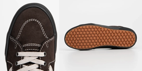 zapatillas Vans Filmore Hi Vansguard marrón oferta