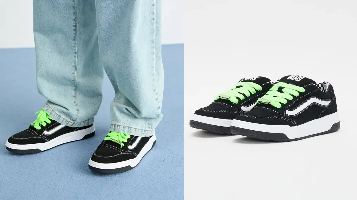 zapatillas Vans Hylane baratas