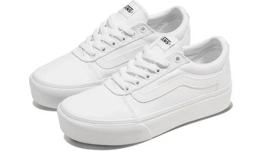 zapatillas Vans Ward Platform para mujer