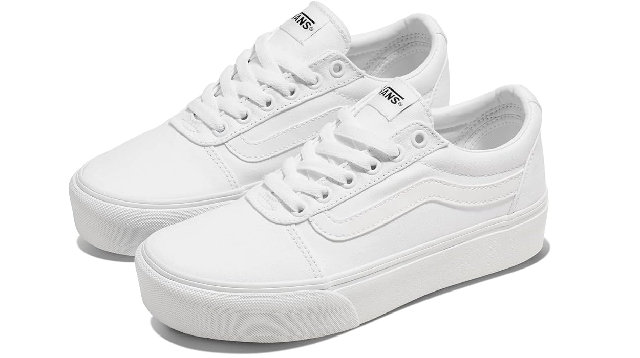 zapatillas Vans Ward Platform para mujer