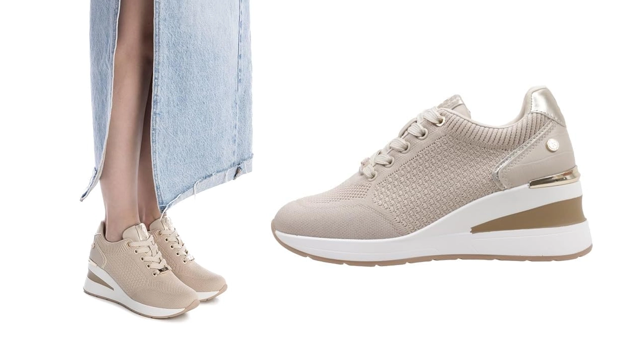 zapatillas XTI 14372101 para mujer baratas