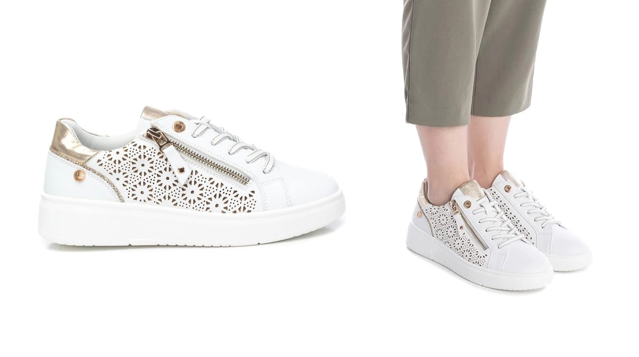 zapatillas Xti 14362801 para mujer