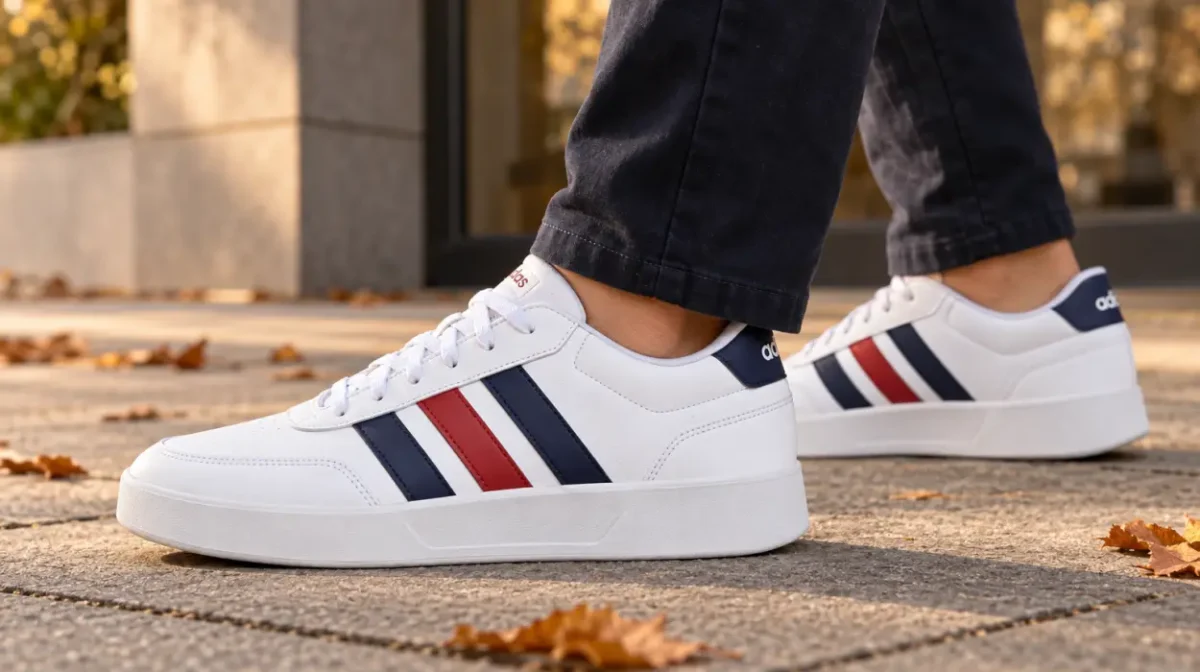 Zapatillas adidas Breaknet 3.0 para hombre con horma clásica