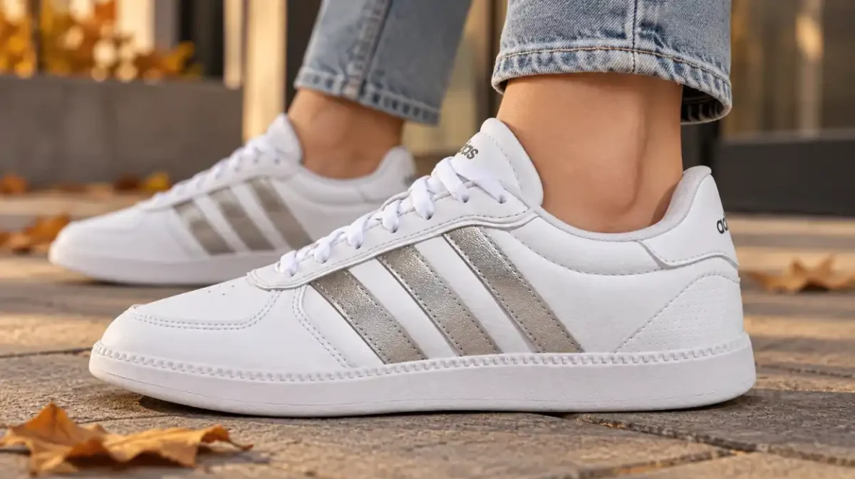 Zapatillas adidas Breaknet Sleek para mujer