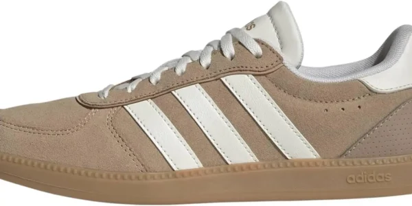 Chollo zapatillas adidas breaknet sleek warm sandstone para mujer