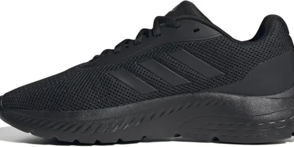 Chollo zapatillas adidas cloudfoam core black