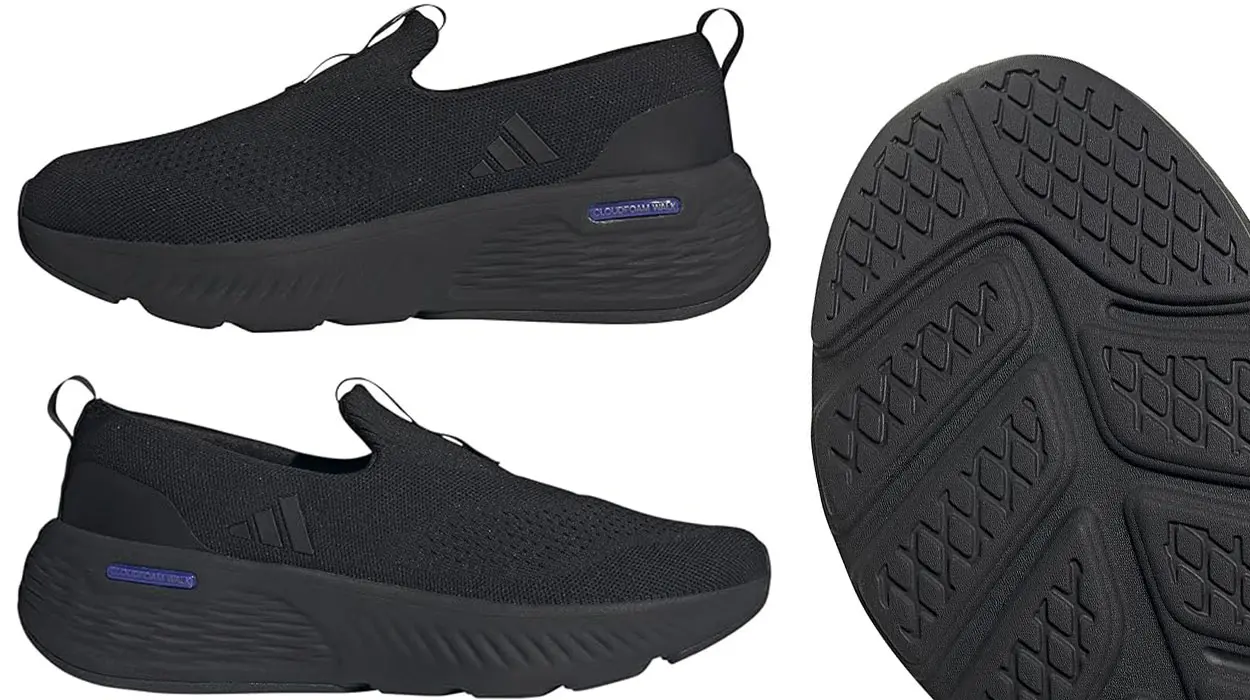 Zapatillas Adidas Cloudfoam Go Lounger para hombre baratas