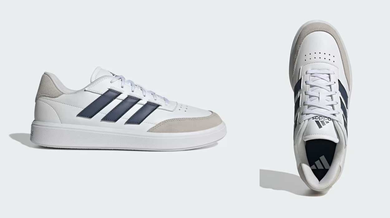 Zapatillas Adidas Courtblock baratas