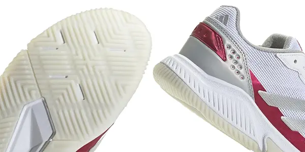 Zapatillas de pádel Adidas Courtquick W Padel