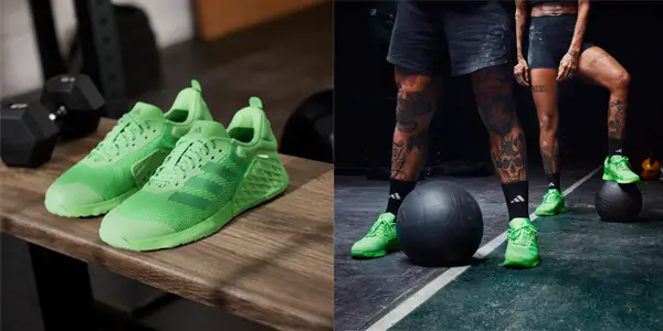 Zapatillas Adidas Dropset 3 Trainer para hombre