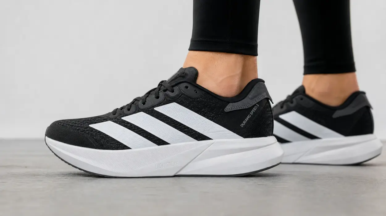 Zapatillas Adidas Duramo Speed 2 con amortiguación Lightstrike para hombre