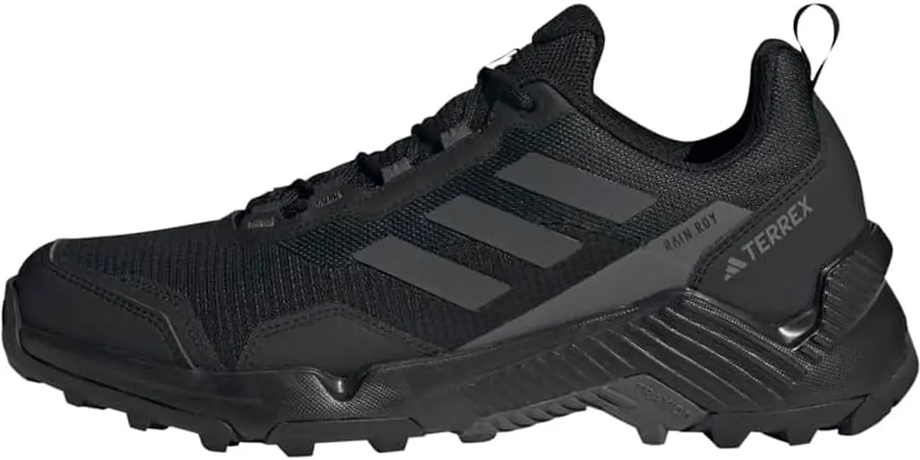 Zapatillas Adidas Eastrail 2.0 Rain.RDY trail negras para hombre