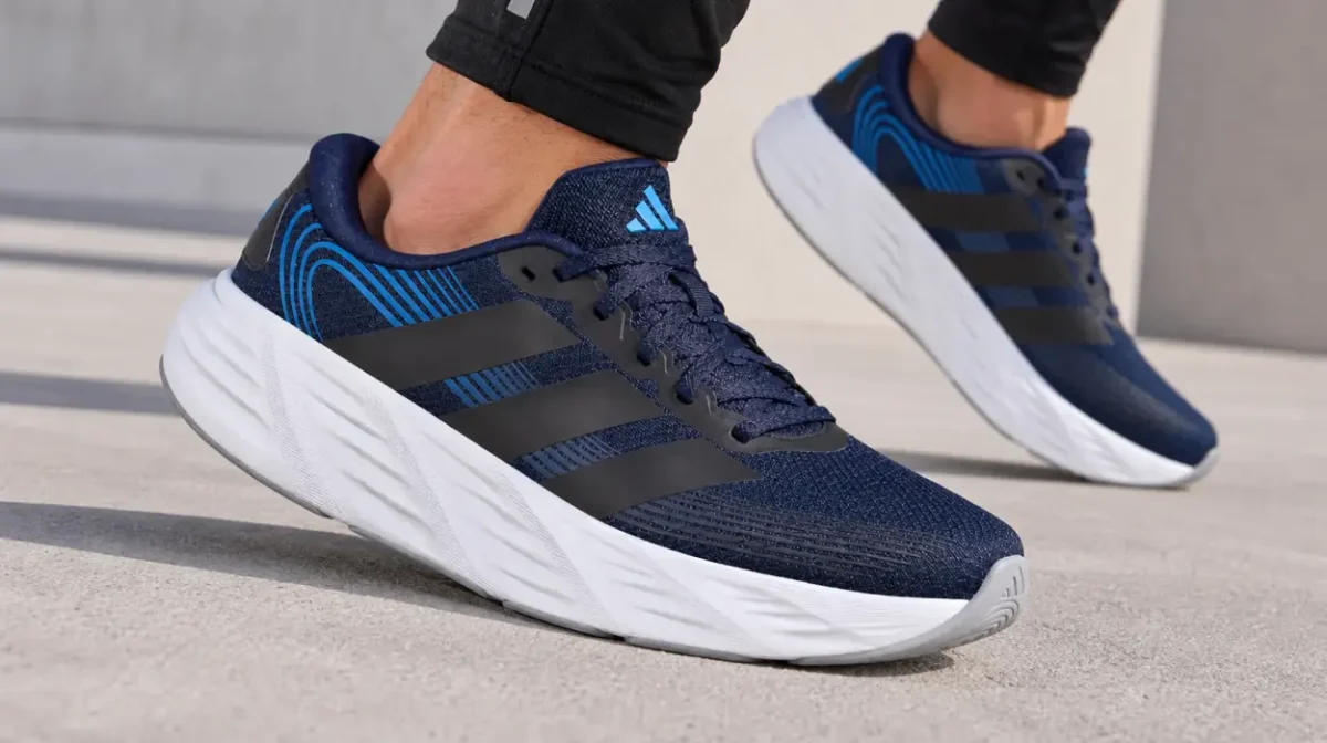 Zapatillas de running Adidas Galaxy 8 para hombre con mediasuela Cloudfoam