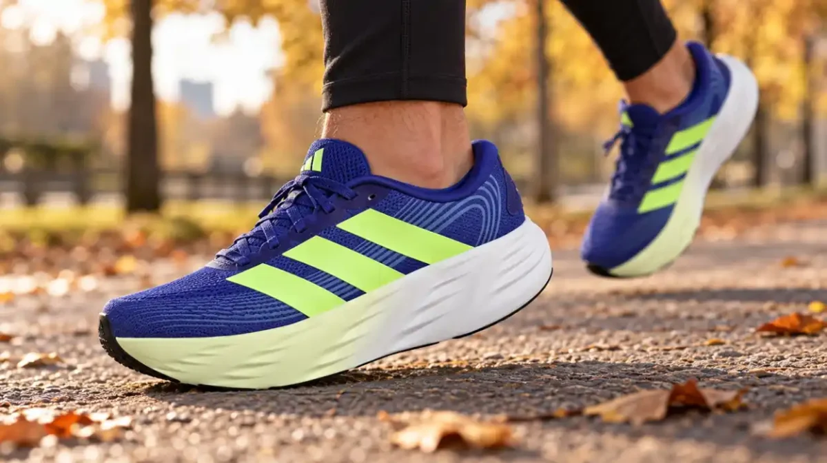 Zapatillas de running Adidas Galaxy 8 azules para hombre