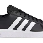 Zapatillas Adidas Grand Court base negras baratas