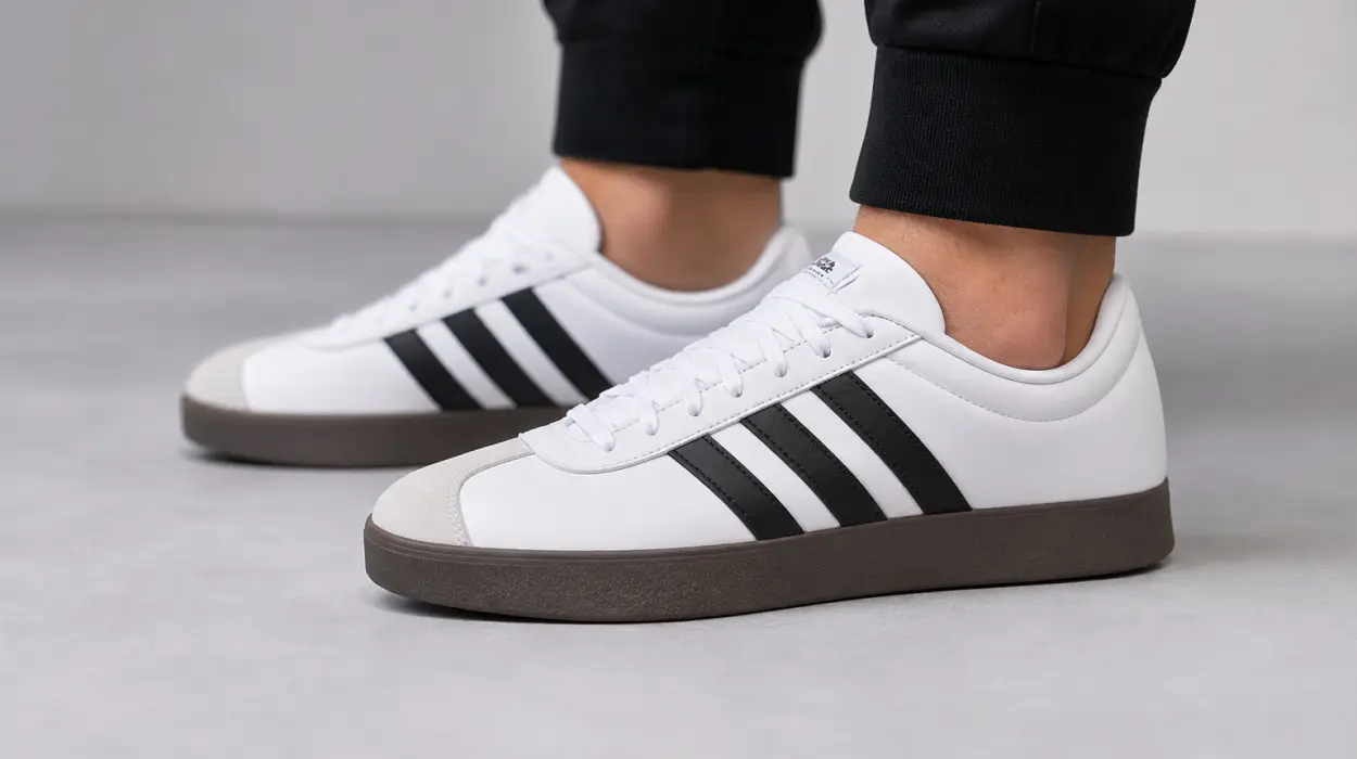 Zapatillas Adidas VL Court para hombre